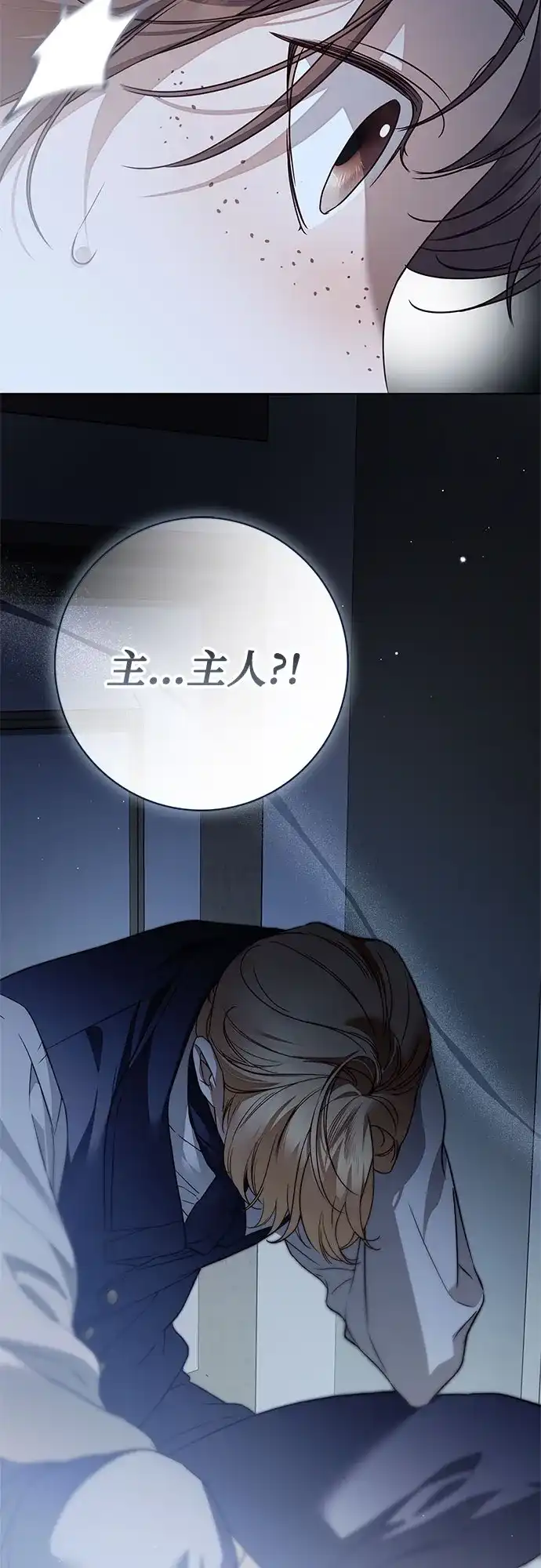 《伯爵家的神秘侍女》第79话 第6页