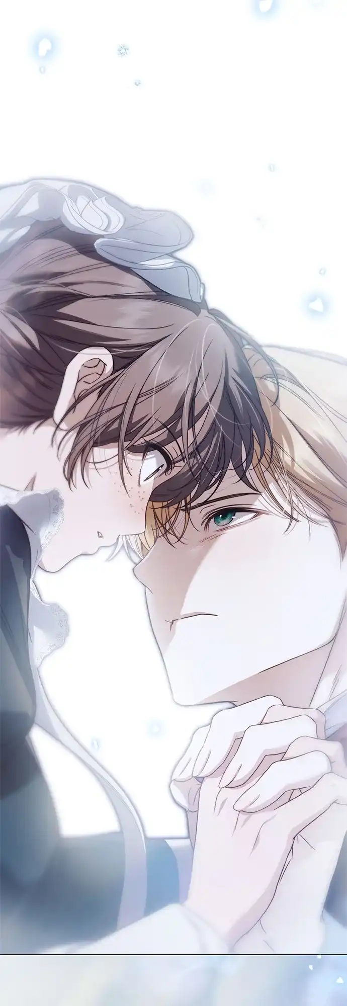 《伯爵家的神秘侍女》第79话 第15页