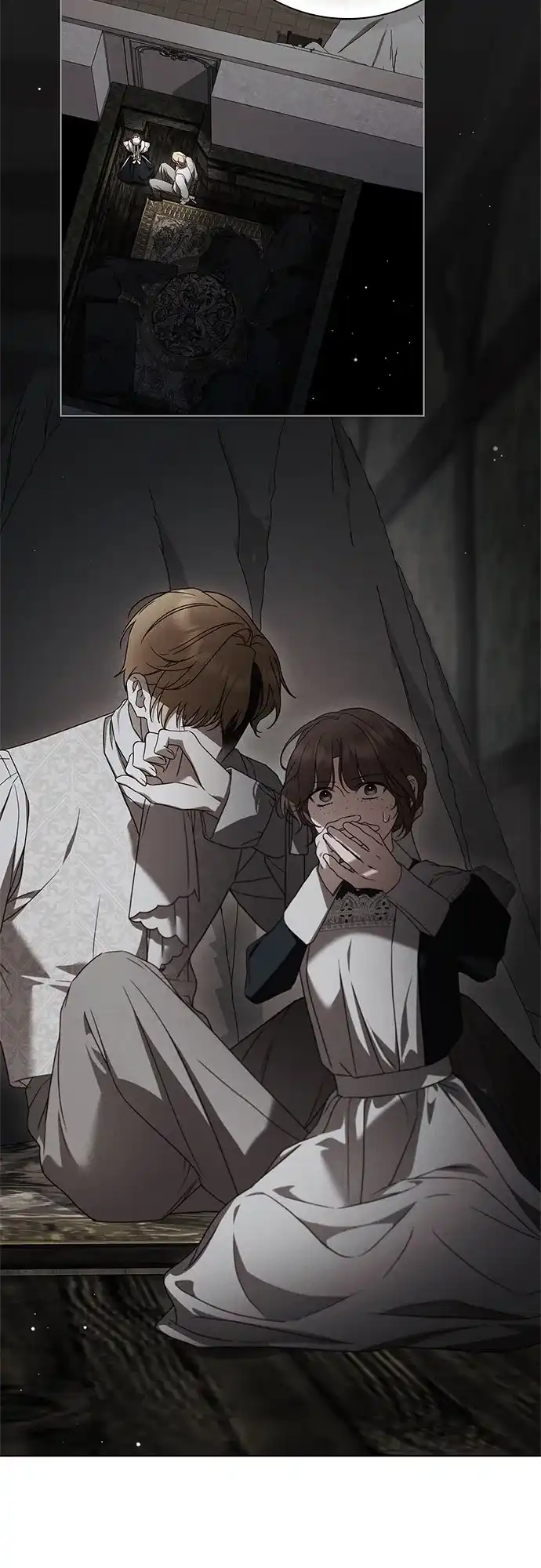 《伯爵家的神秘侍女》第81话 第43页