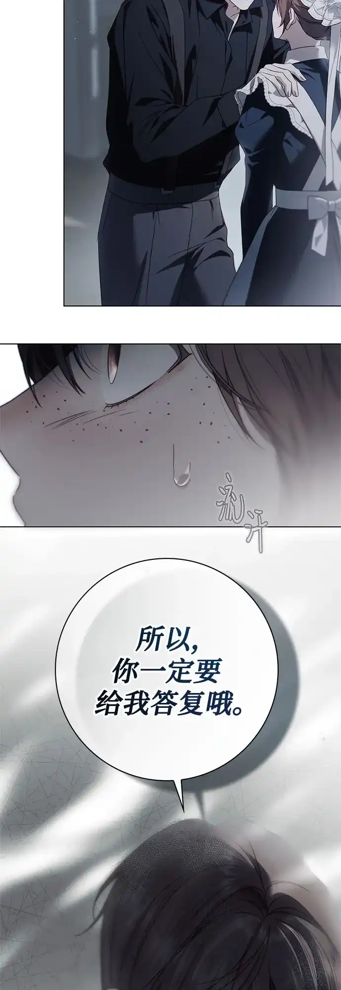 《伯爵家的神秘侍女》第83话 第25页