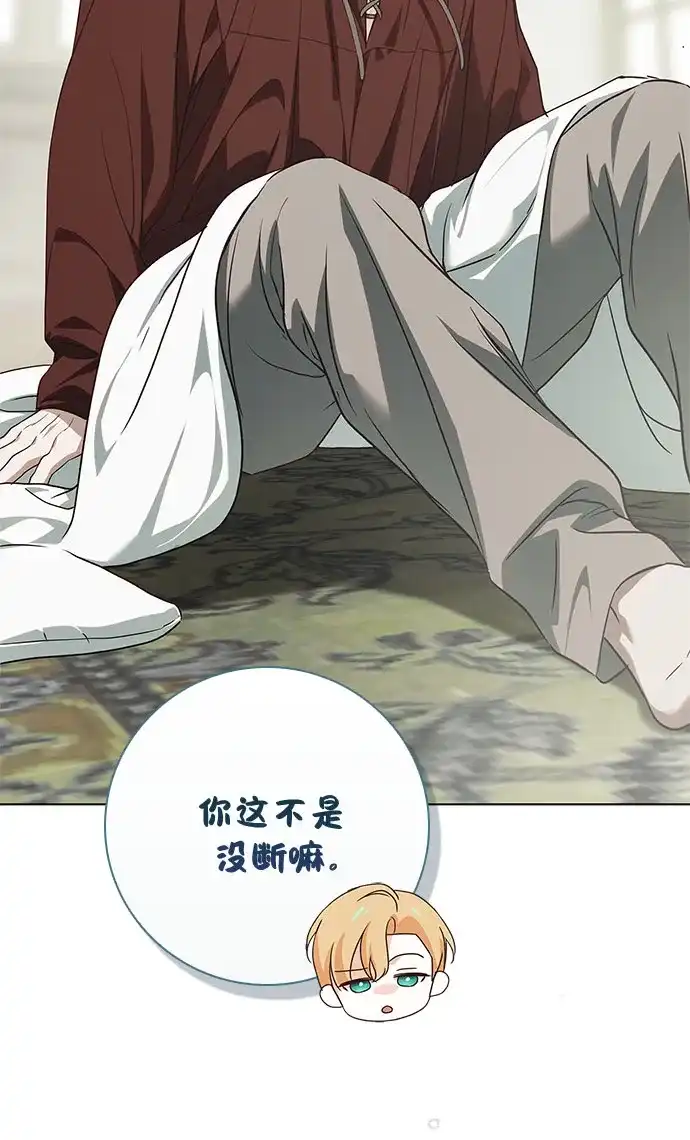 《伯爵家的神秘侍女》第83话 第66页
