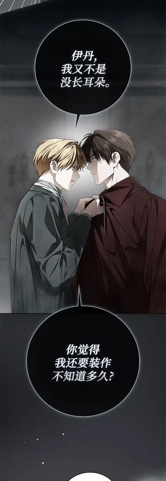 《伯爵家的神秘侍女》第84话 第10页