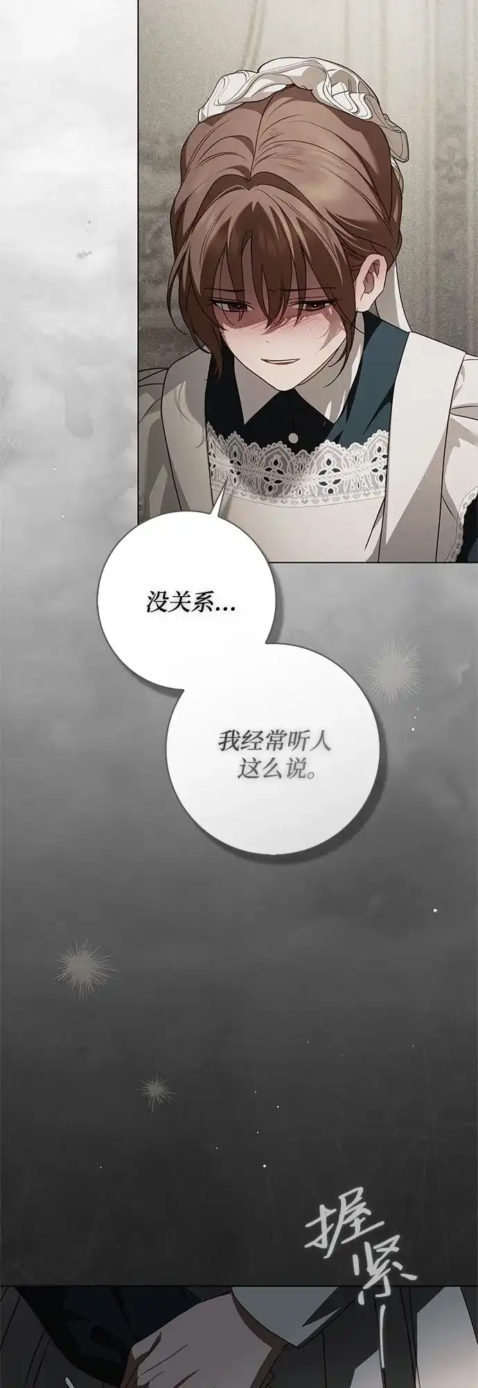 《伯爵家的神秘侍女》第85话 第17页