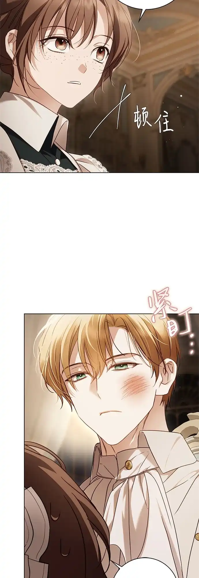 《伯爵家的神秘侍女》第86话 第62页