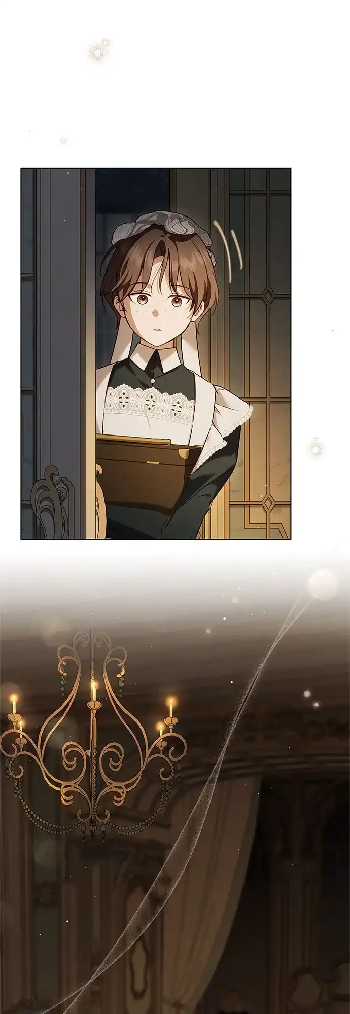 《伯爵家的神秘侍女》第86话 第59页