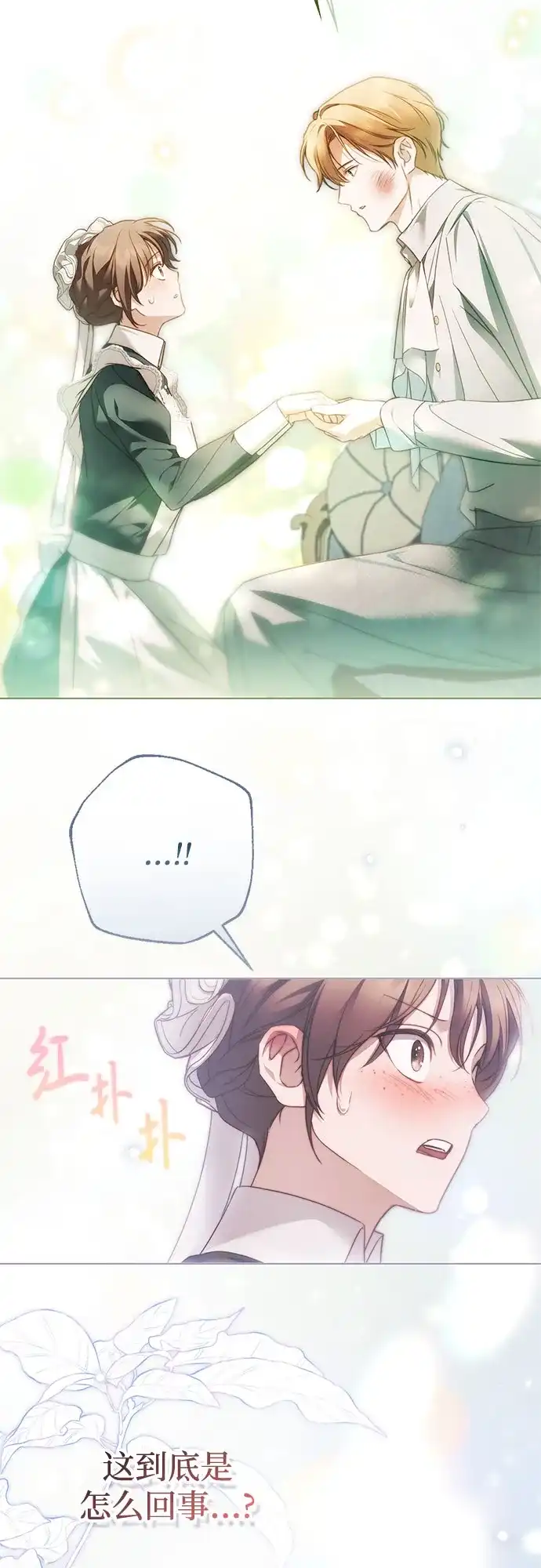 《伯爵家的神秘侍女》第86话 第72页