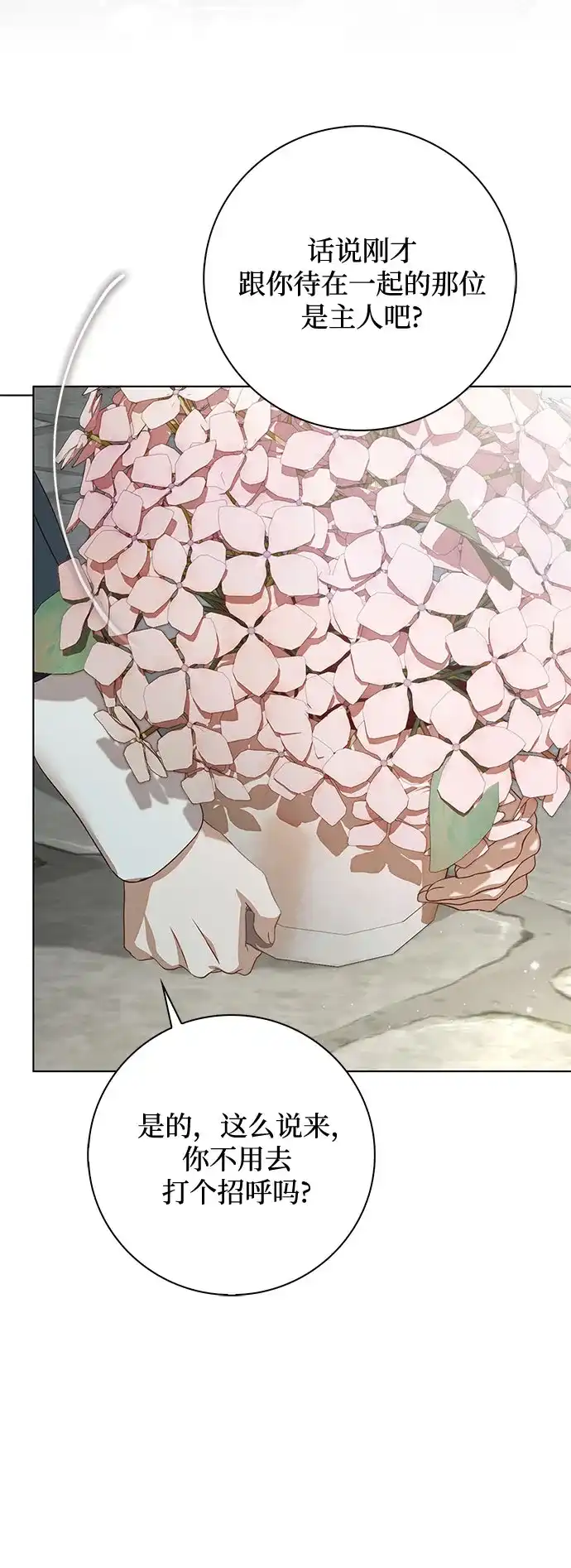 《伯爵家的神秘侍女》第88话 第46页