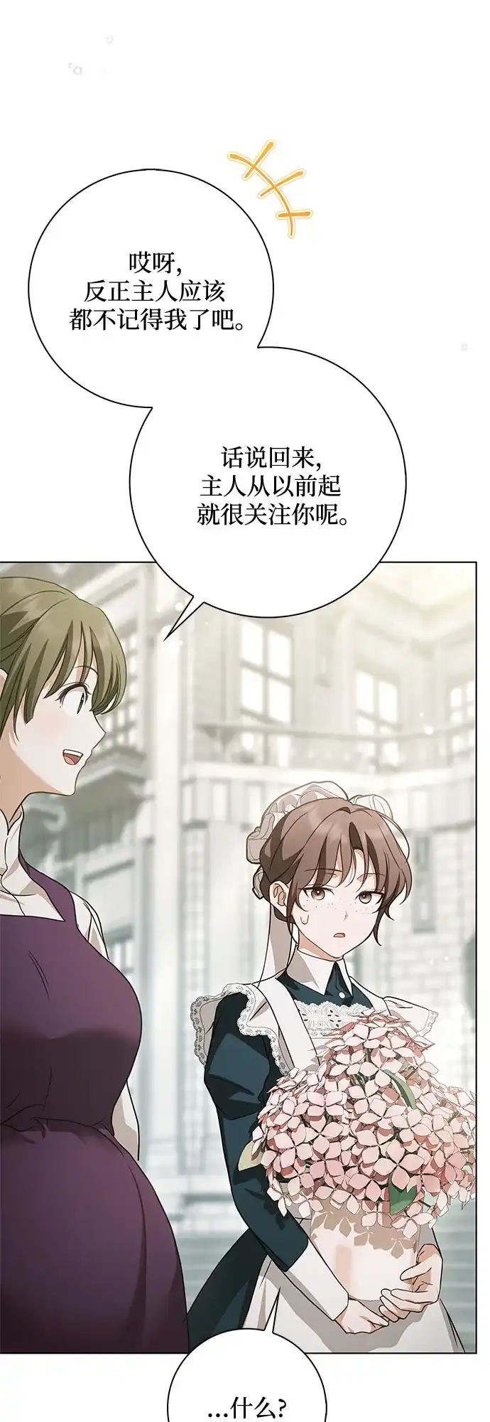 《伯爵家的神秘侍女》第88话 第47页
