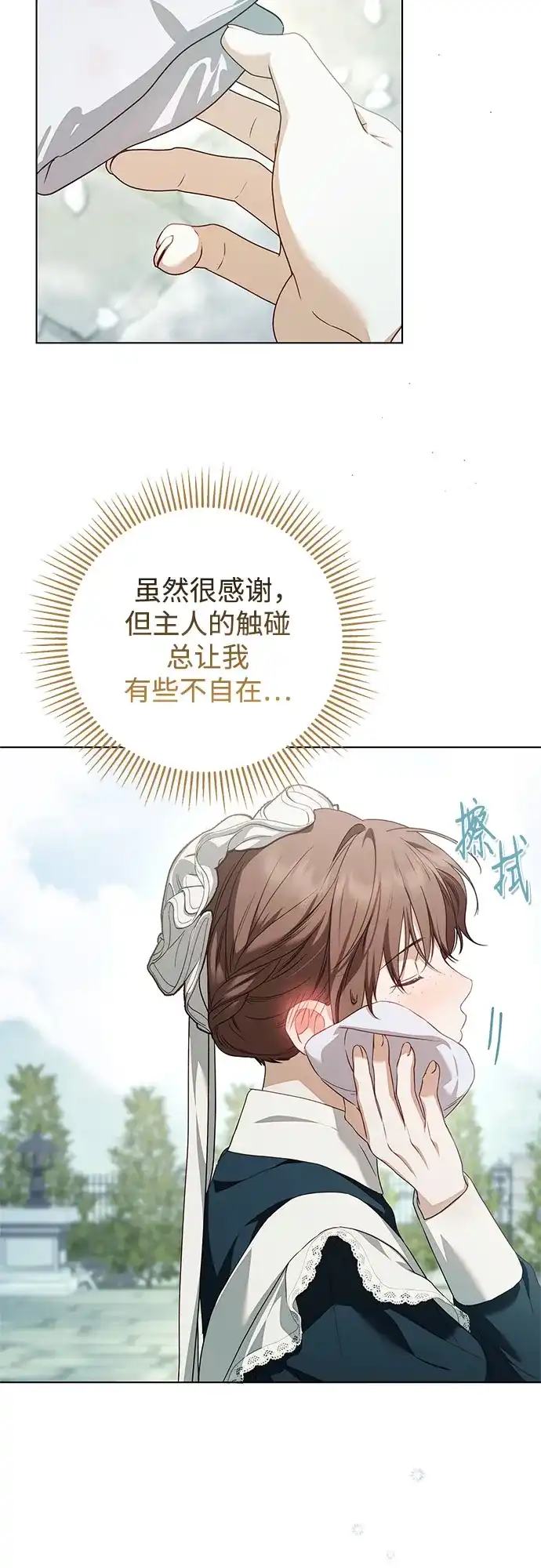 《伯爵家的神秘侍女》第88话 第24页