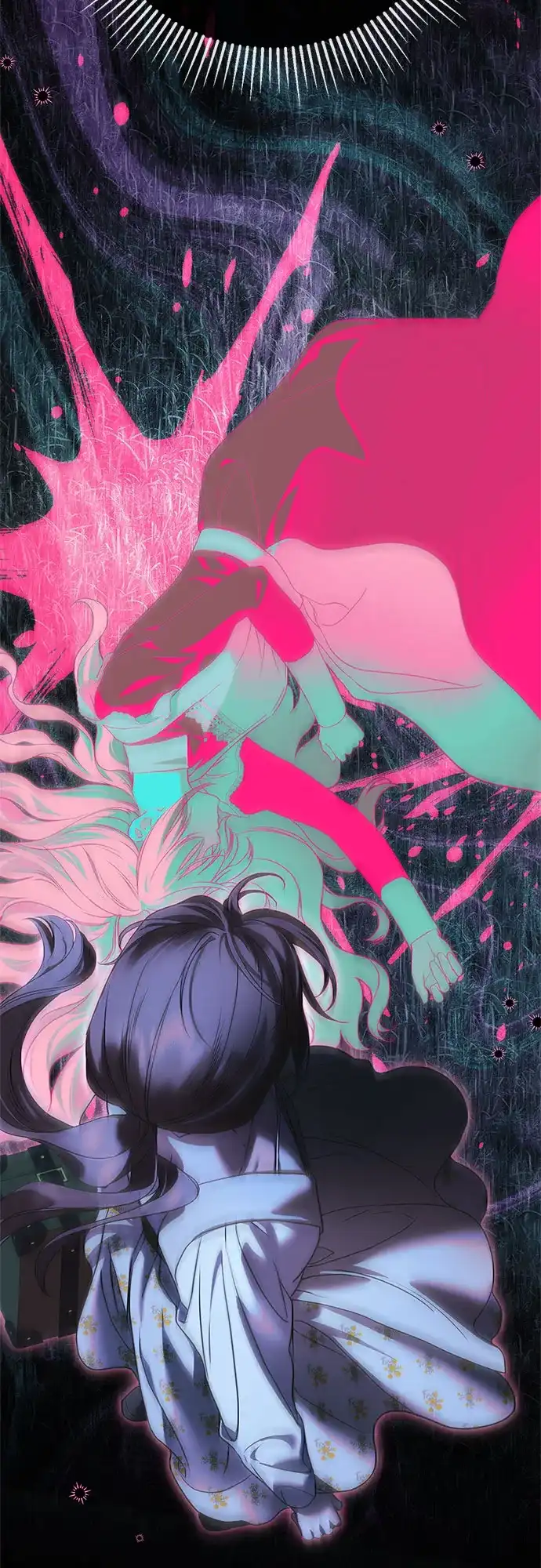 《伯爵家的神秘侍女》第91话 第52页