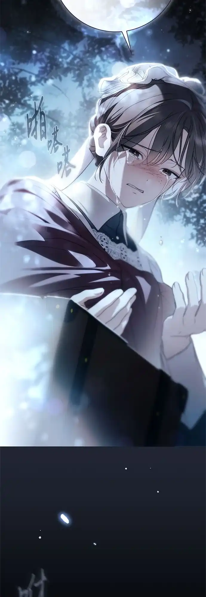 《伯爵家的神秘侍女》第91话 第67页