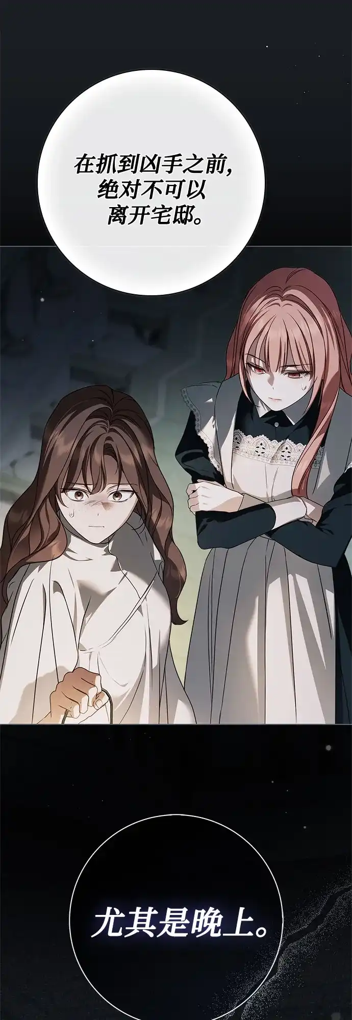 《伯爵家的神秘侍女》第91话 第13页