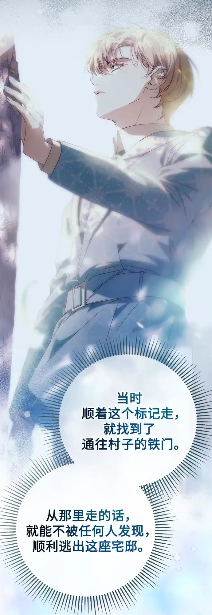 《伯爵家的神秘侍女》第91话 第39页