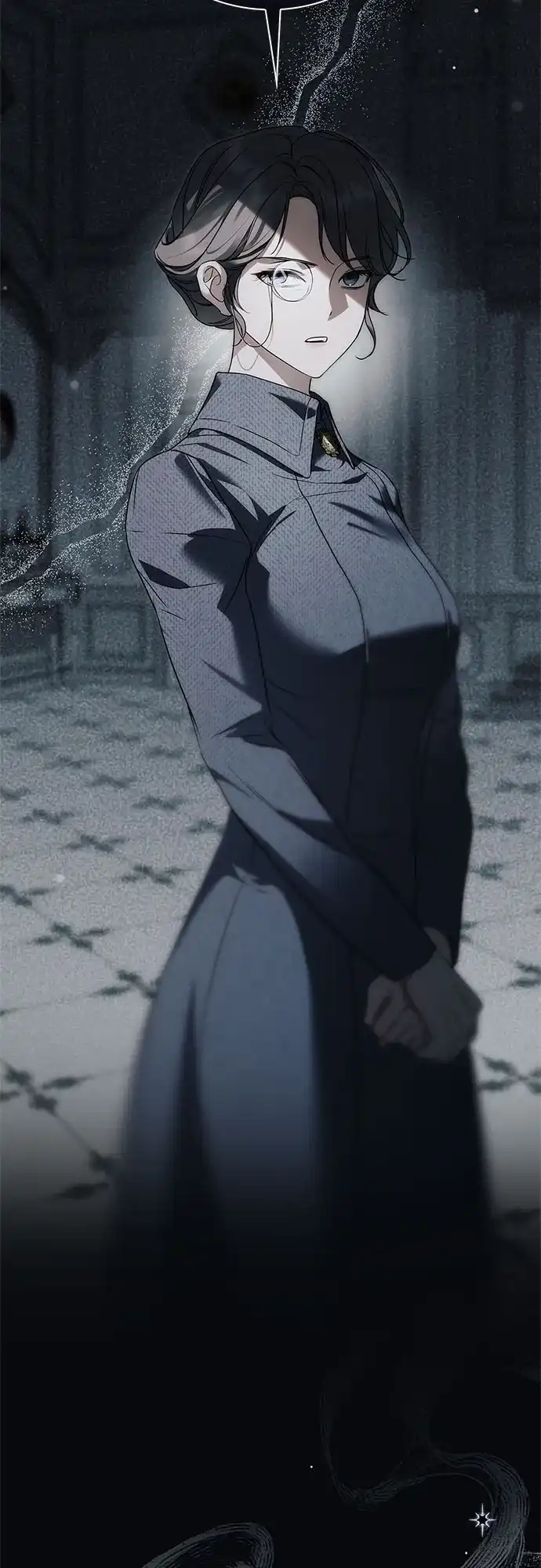 《伯爵家的神秘侍女》第91话 第14页