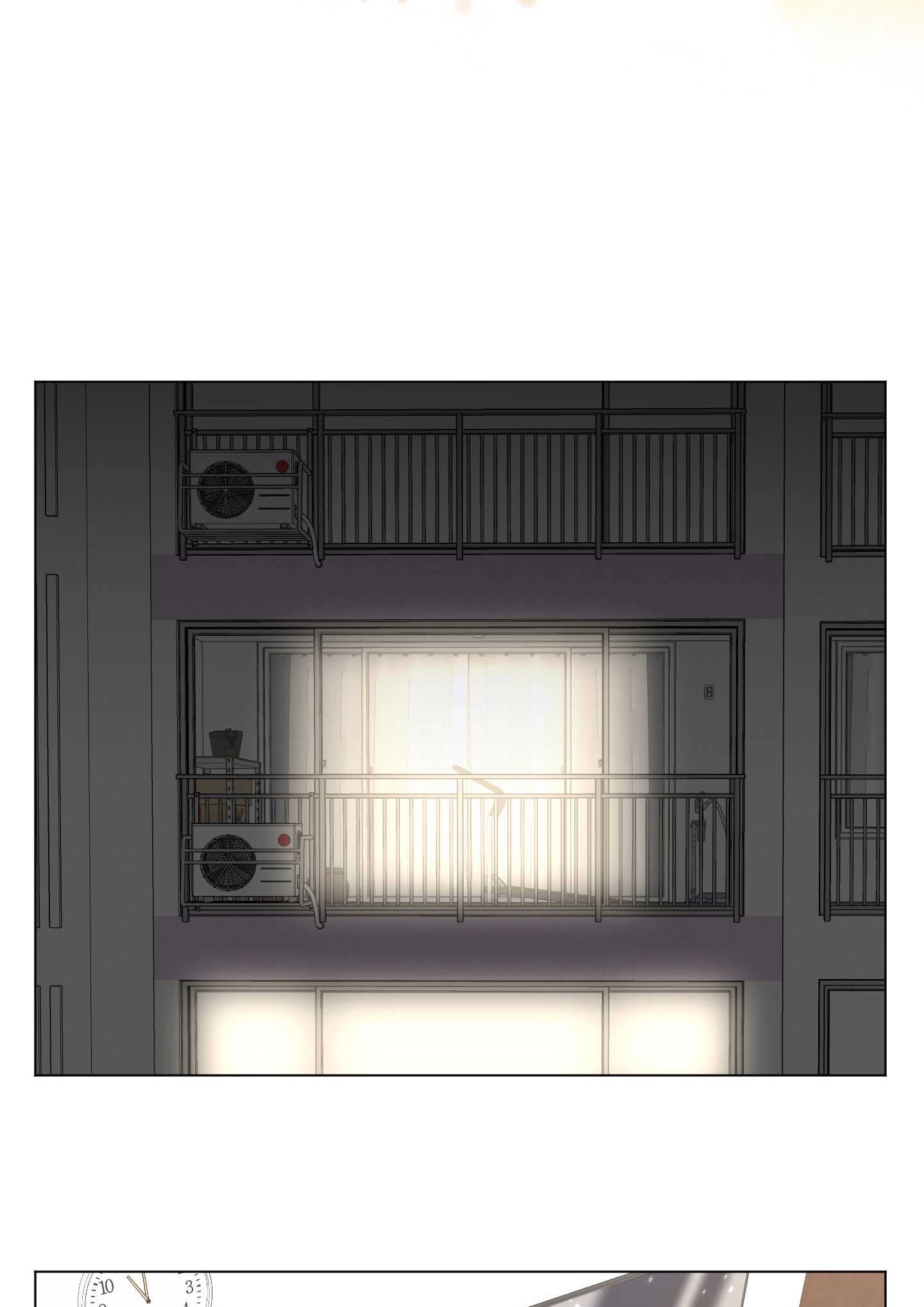《不纯的同居》第12话 第32页