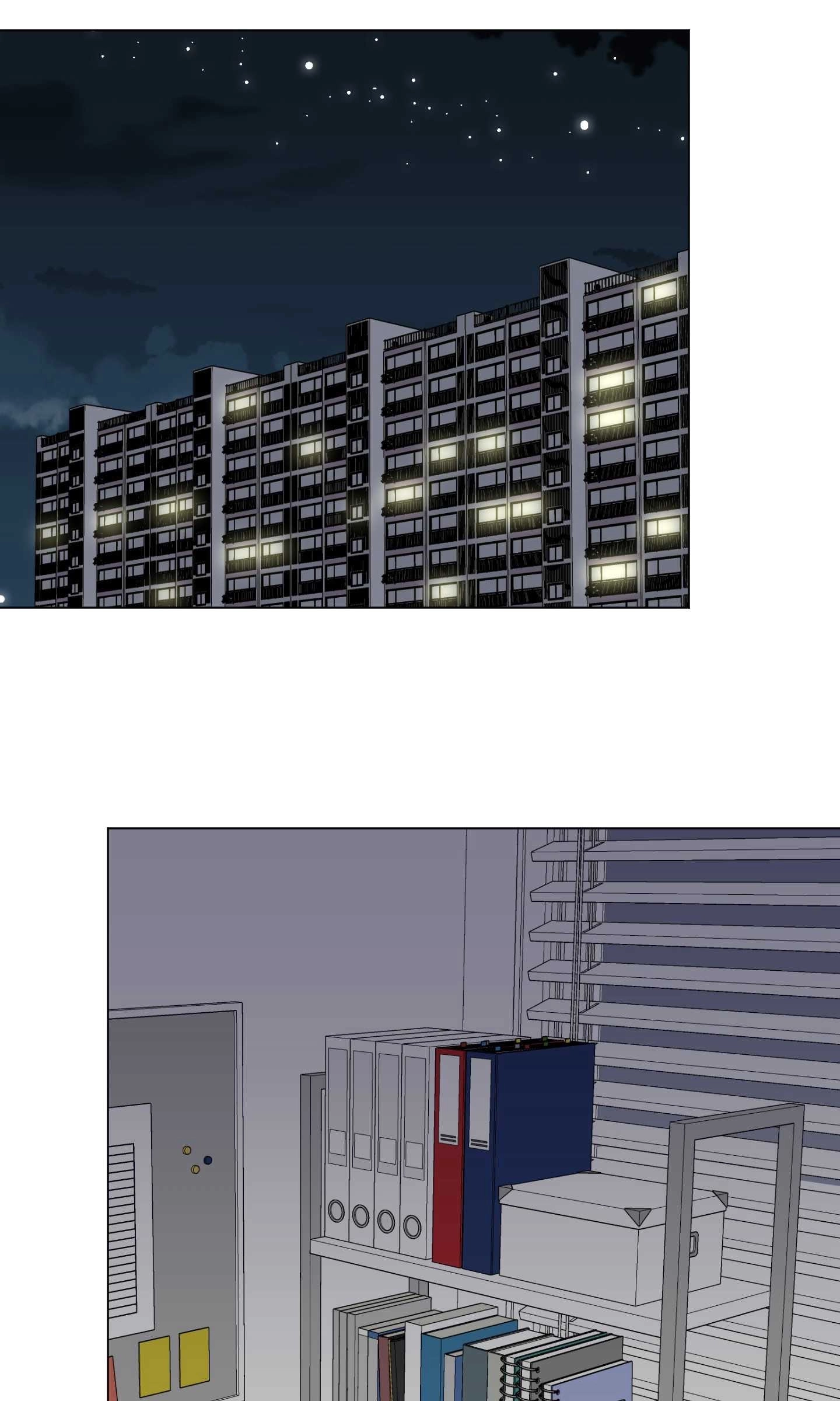 《不纯的同居》第33话 第49页
