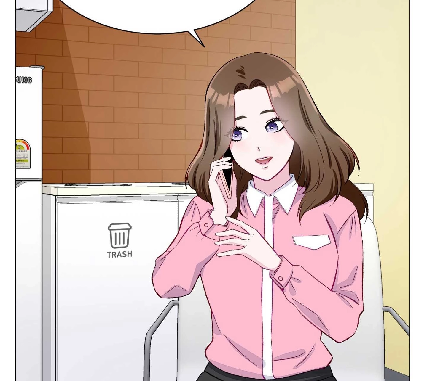 《不纯的同居》第04话 第87页
