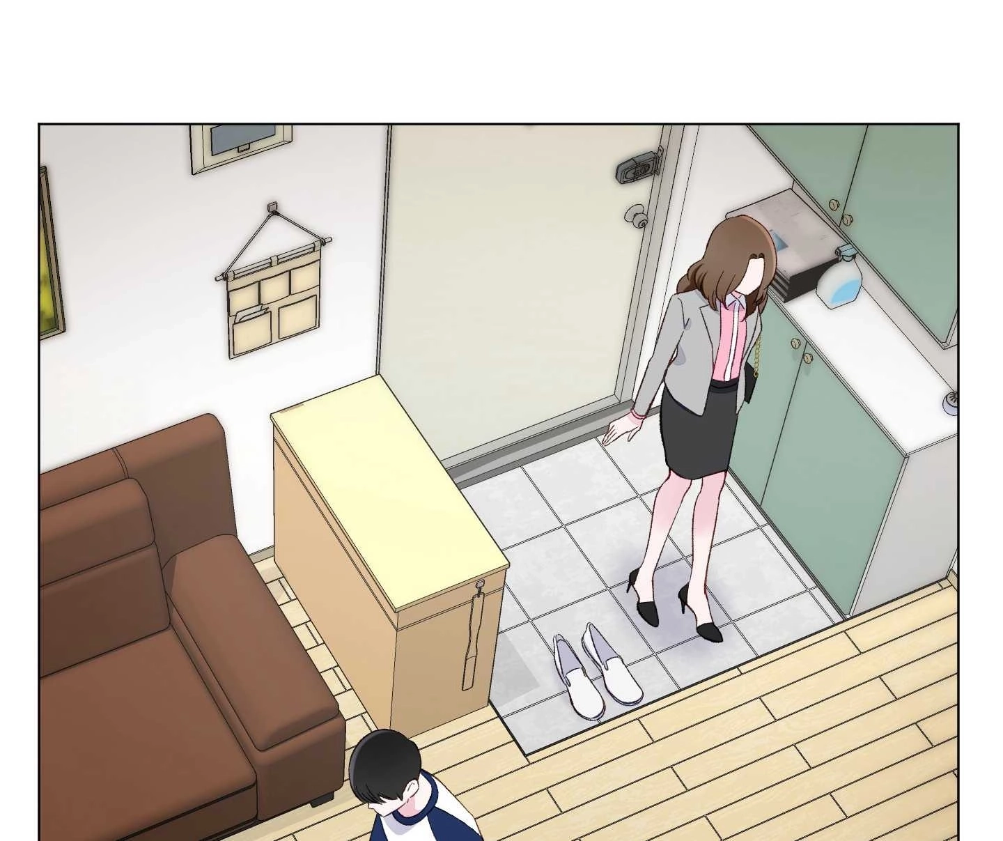 《不纯的同居》第05话 第62页