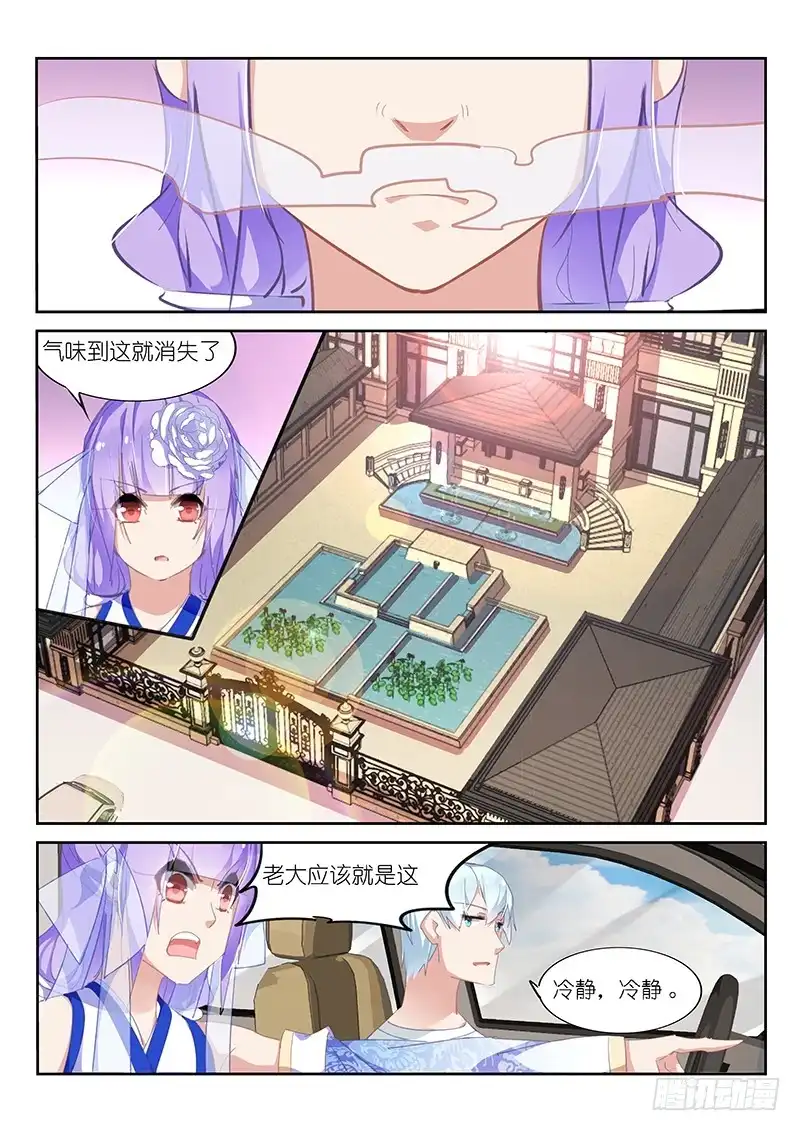 《不二掌门》第133话 第3页