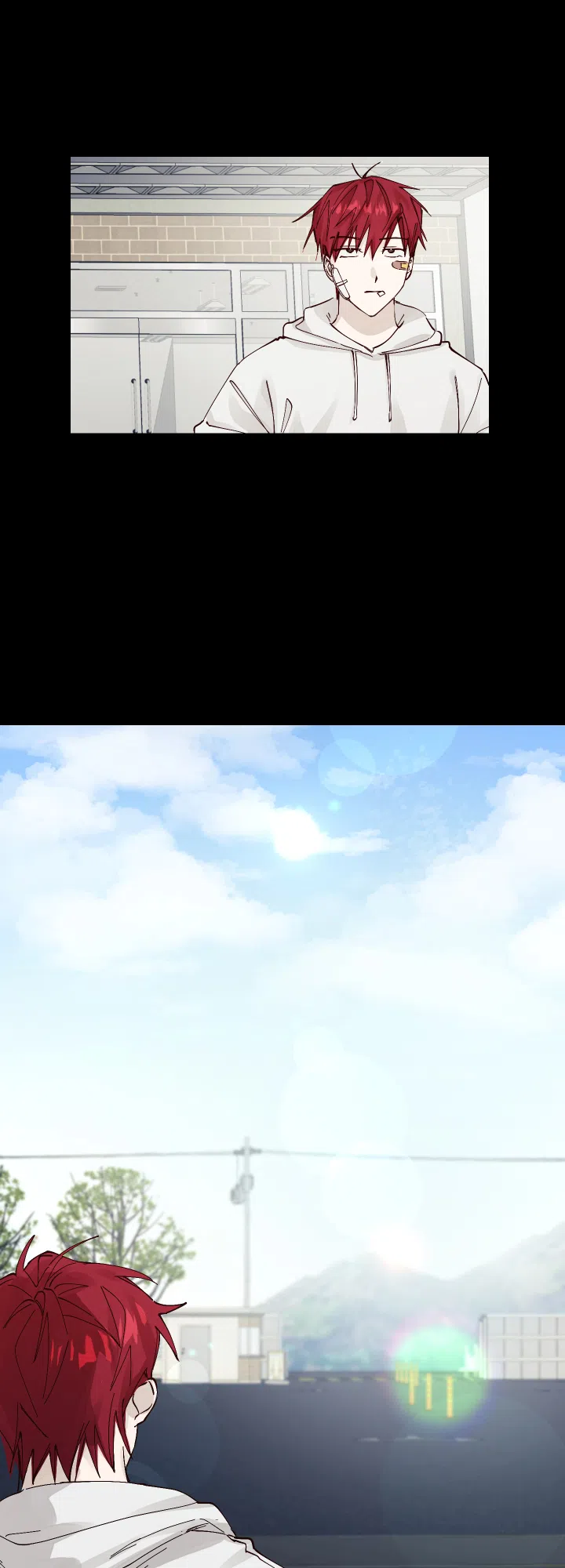 不负责任地爱 第2话 第2页