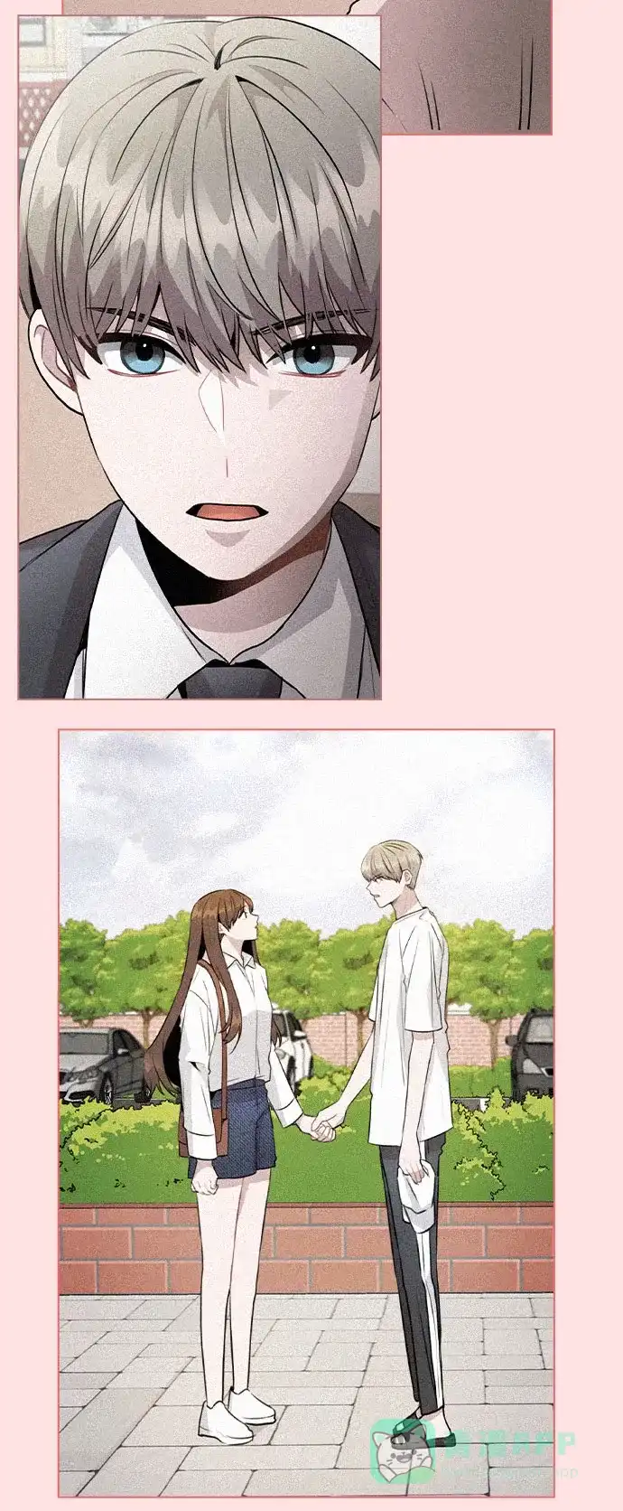 不该是这样 [第65话] 心动?! 第58页