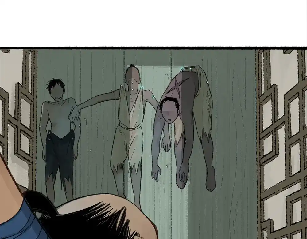 《不见长安》血染村庄！谁是瘟疫的替罪羊？ 第27页