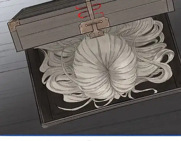《不见长安》舟师乌贼岑长影，千面仍是故人面 第29页