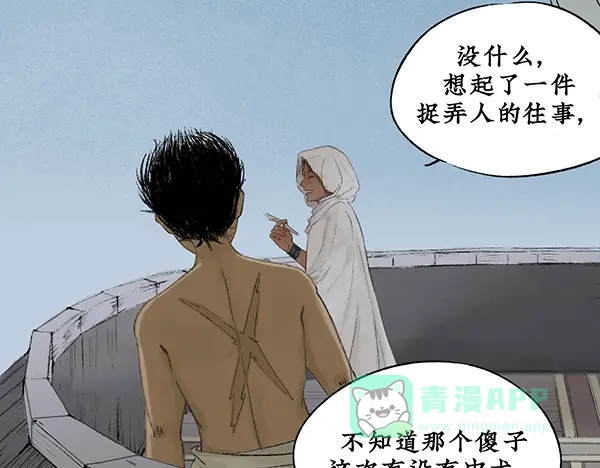 《不见长安》舟师乌贼岑长影，千面仍是故人面 第41页