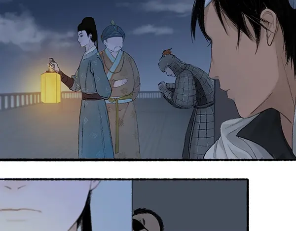 《不见长安》舟师乌贼岑长影，千面仍是故人面 第49页