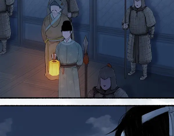 《不见长安》舟师乌贼岑长影，千面仍是故人面 第48页