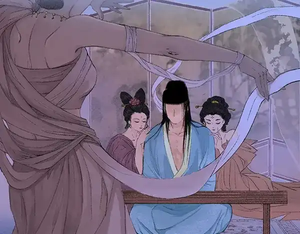《不见长安》舟师乌贼岑长影，千面仍是故人面 第34页