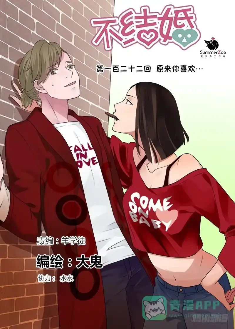 《不结婚》122 原来你喜欢…… 第1页