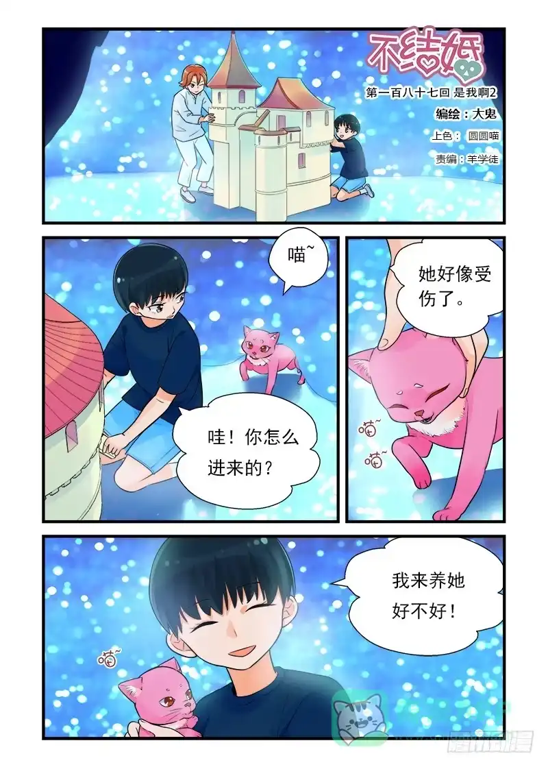 《不结婚》187 是我啊2 第1页