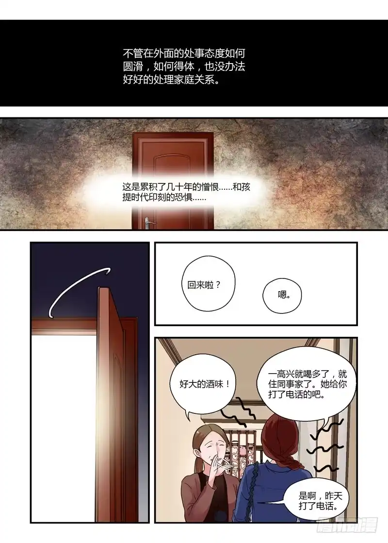 《不结婚》67 牢笼 第2页