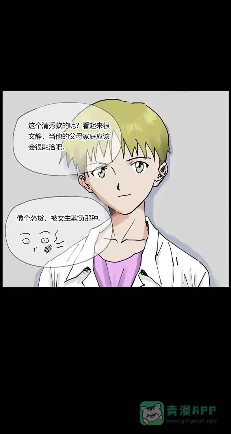 《不可描述》[第25话] 人生大事（三） 第8页