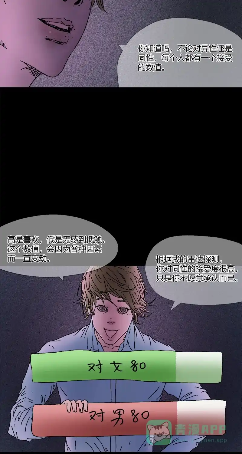 《不可描述》[第7话] 如何得到TA的心 第6页