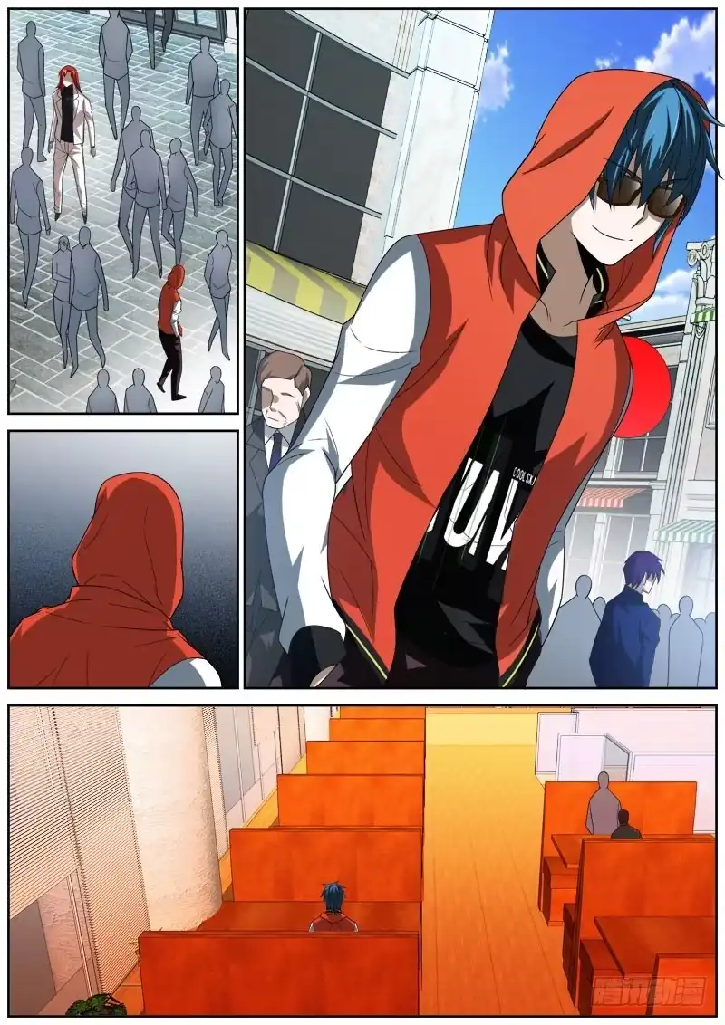 《捕雀者说》031 对手出现？ 第8页