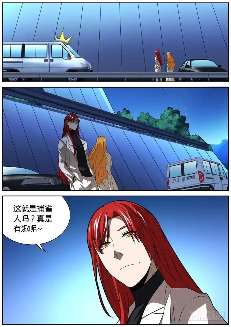 《捕雀者说》060 捉鸟 第5页