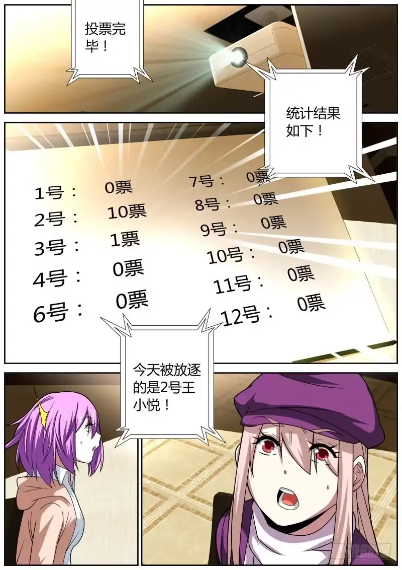 《捕雀者说》073 放逐 第8页