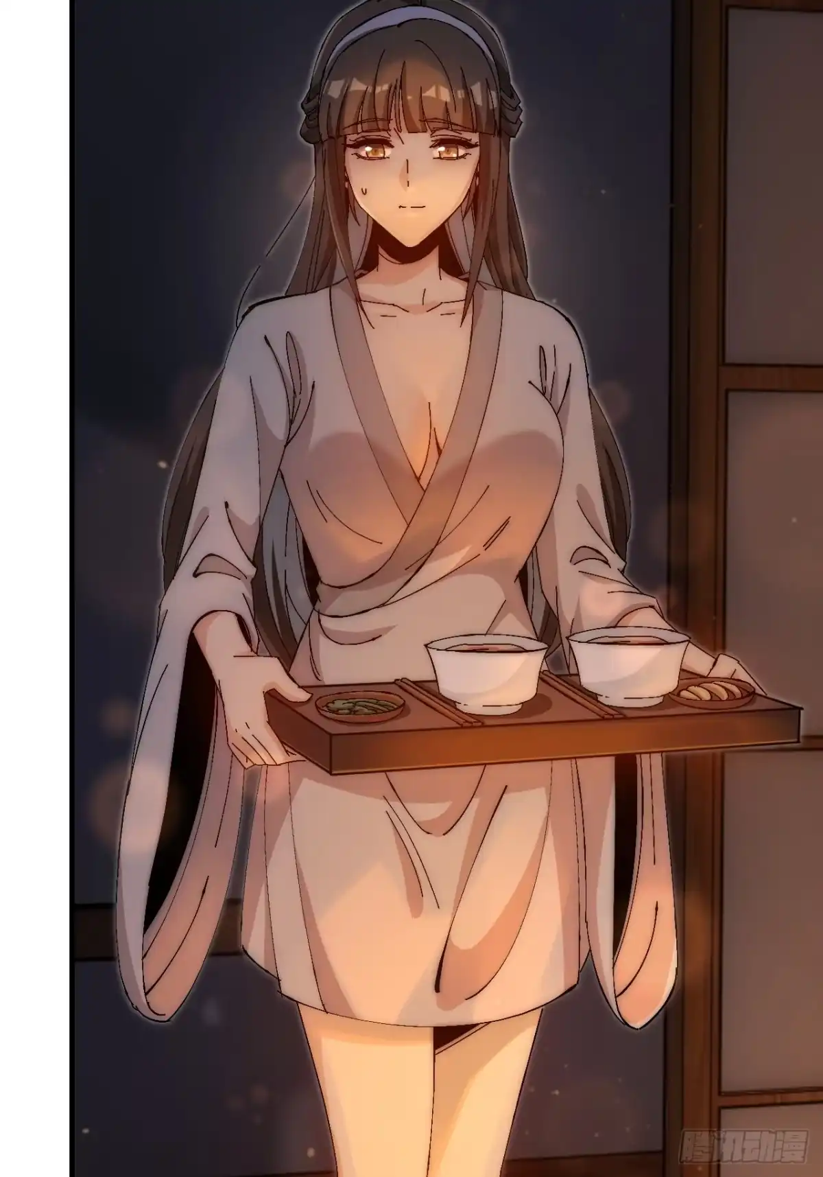 不是吧，君子也防 - 第八话：越女阿青，生而为奴 - 第44张图