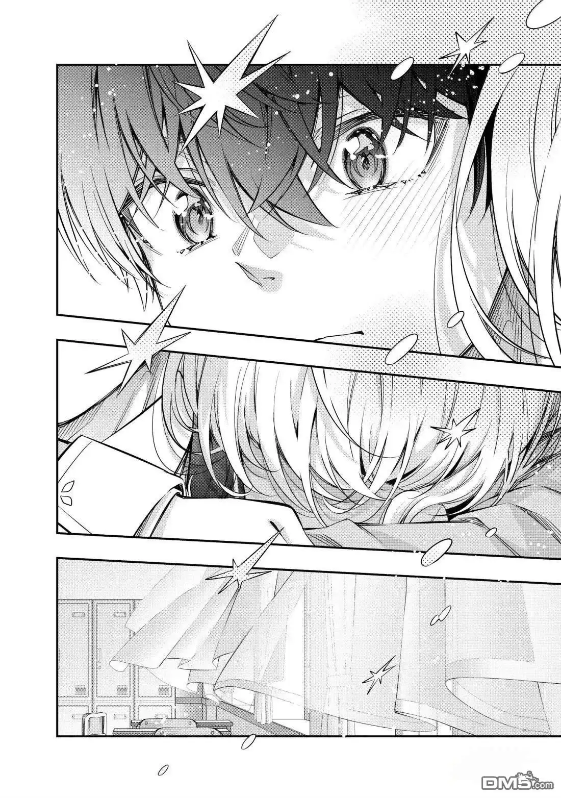 《不时轻声用俄语遮羞的邻座艾莉同学》第56话 第12页