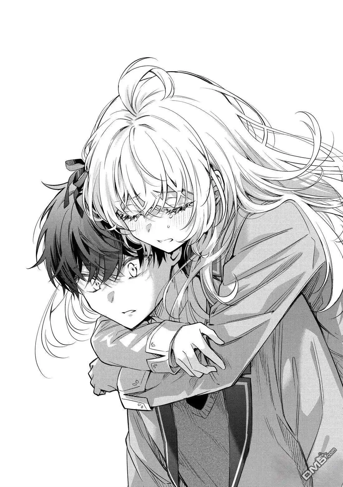 《不时轻声用俄语遮羞的邻座艾莉同学》第56话 第11页