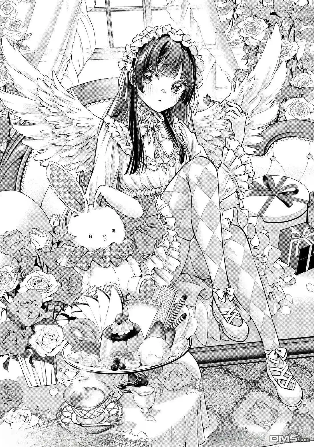 《不时轻声用俄语遮羞的邻座艾莉同学》第60话 第2页
