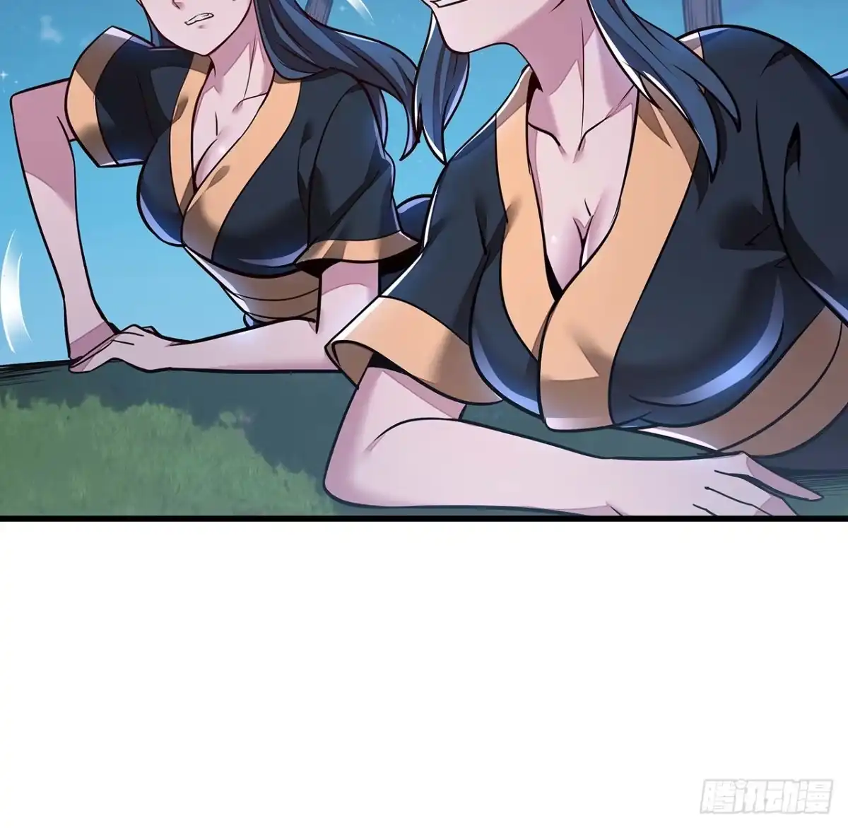 不死神王修仙录 108话 邪恶势力 第47页