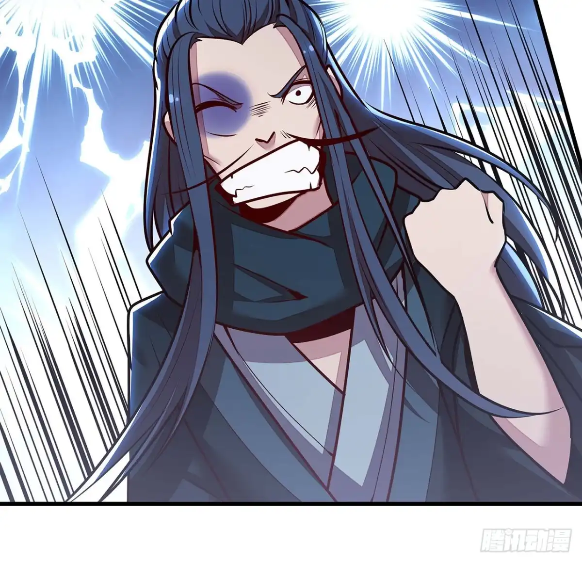 不死神王修仙录 112话 不讲武德 第62页