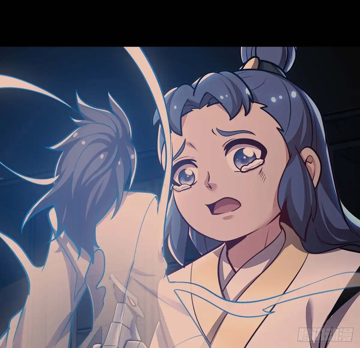 不死神王修仙录 117话 承载希望 第23页