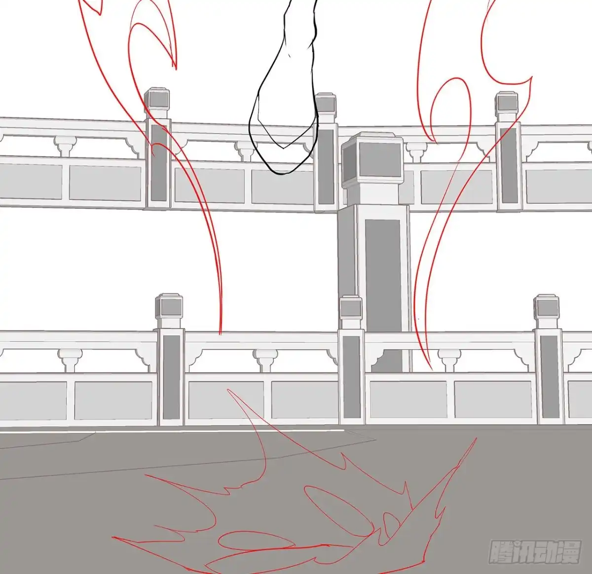 不死神王修仙录 123话 场上打赌 第72页