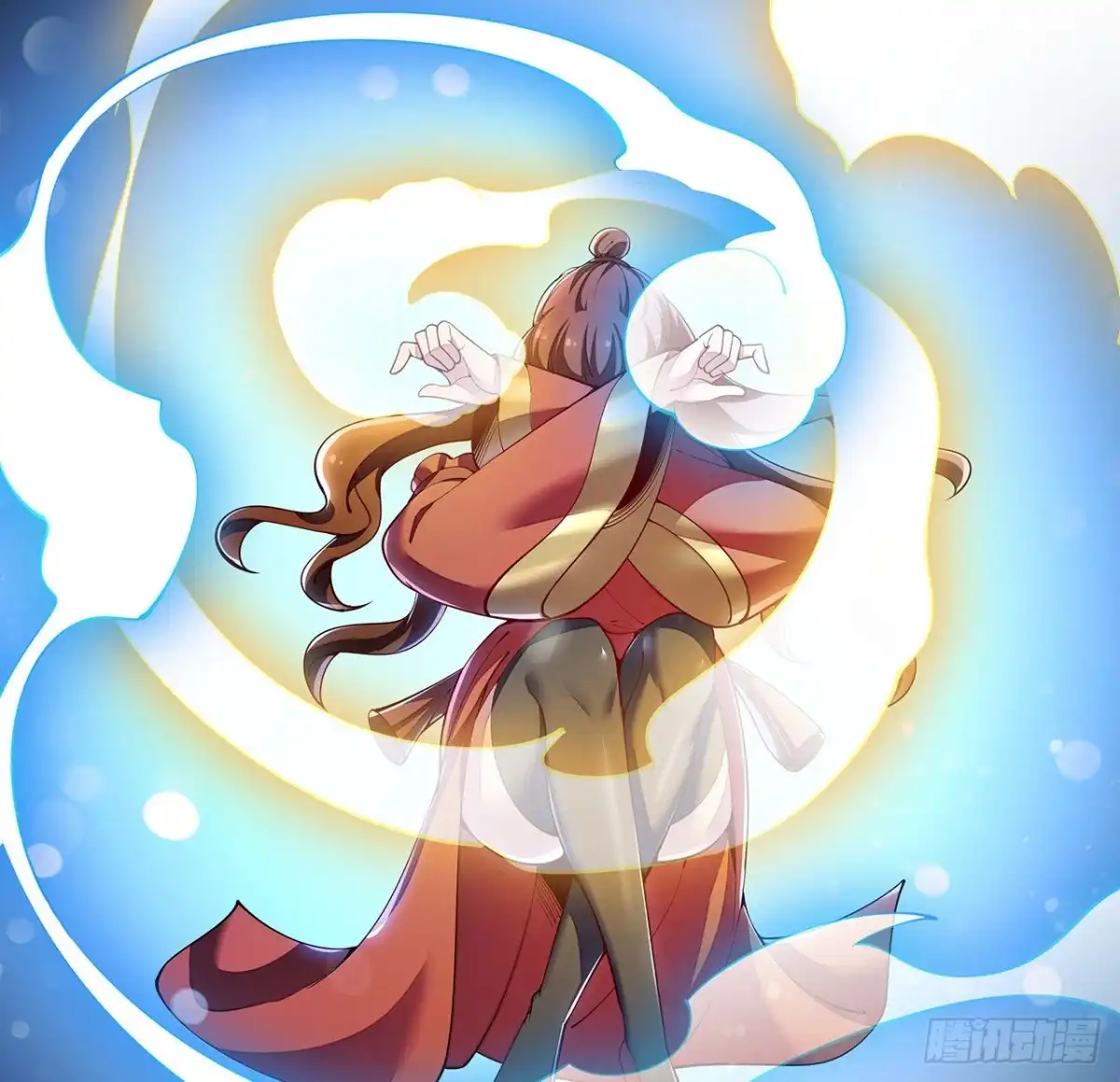 不死神王修仙录 124话 她的决心 第14页