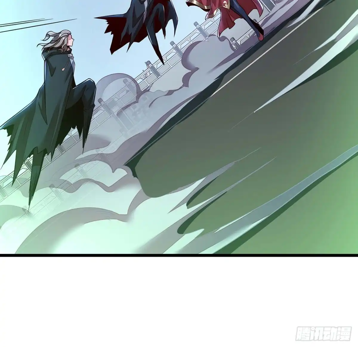不死神王修仙录 126话 都是虫子 第20页