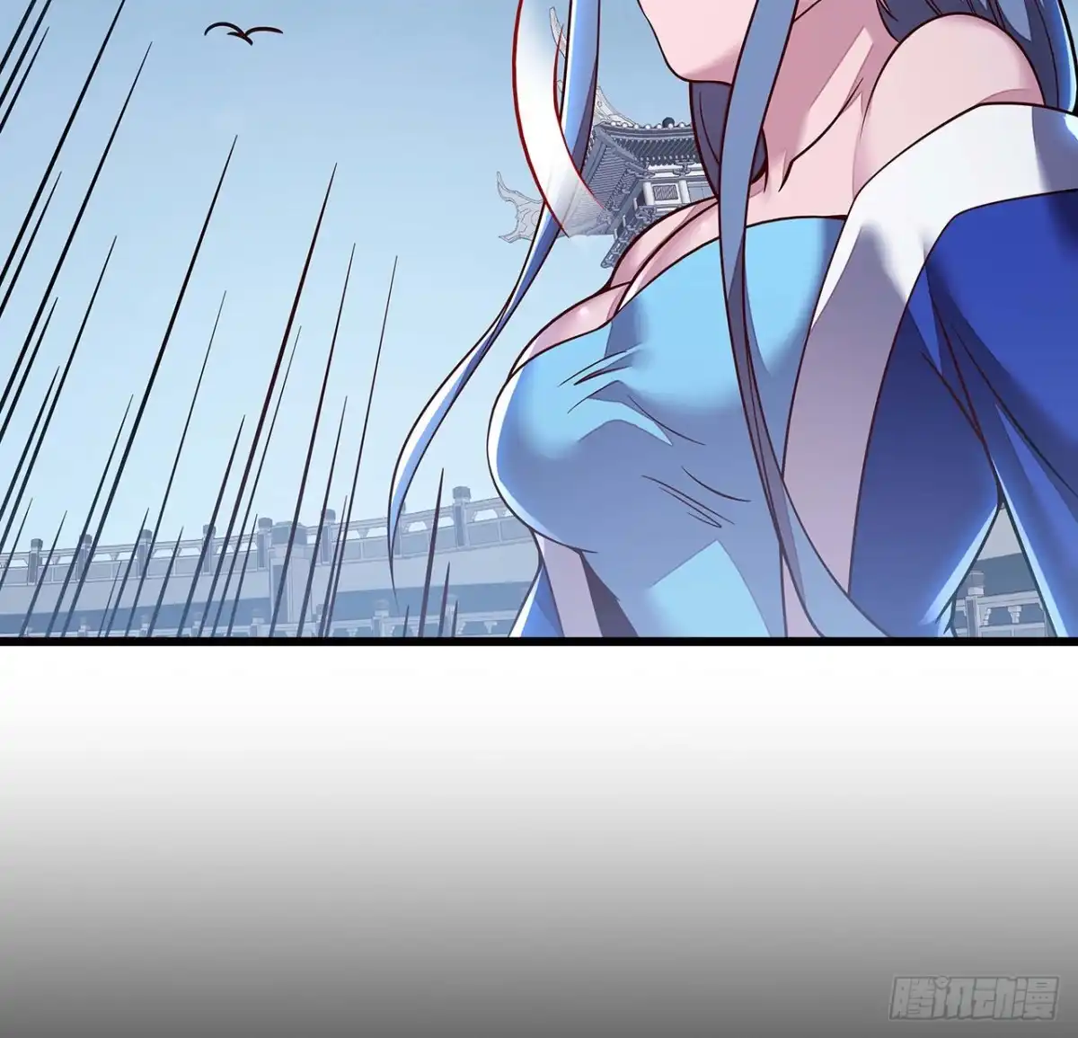 不死神王修仙录 133话 颇有好感 第10页